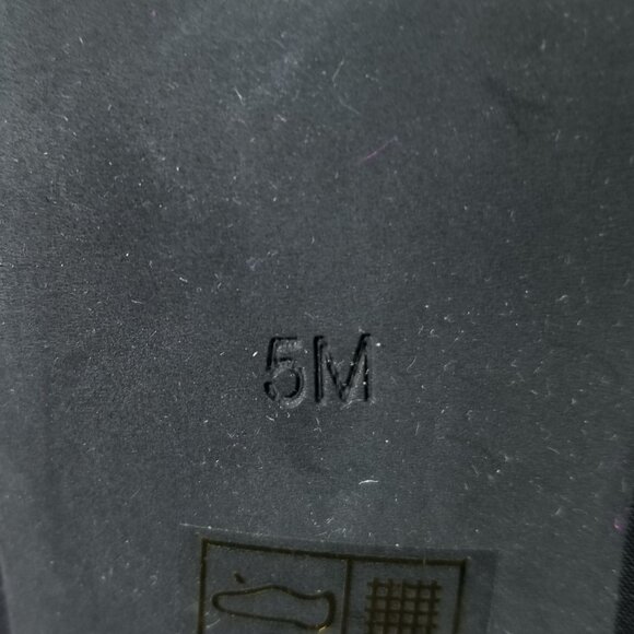 Jeffrey Campbell Siren Bootie, Black Neoprene, Womens Size 5 M - Picture 12 of 12